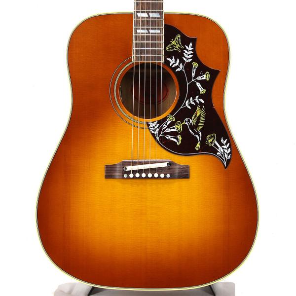 Gibson ギブソン Dealer Select Hummingbird Original ADJ -Heritage Cherry Sunburst w/ Lyric P.U #20305168
