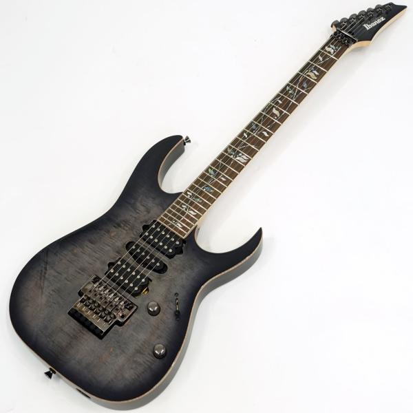Ibanez アイバニーズ RG8570 / Black Rutile #F2500170