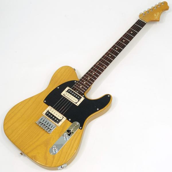 infinite TRAD FULLSIZE T 1-Piece ASH Body Chelsea Blonde w/Light Aged 