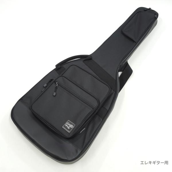 Ibanez アイバニーズ IGB540 BK エレキギター用 ケース ギグバッグ ブラック IGB540-BK POWERPAD Designer Collection