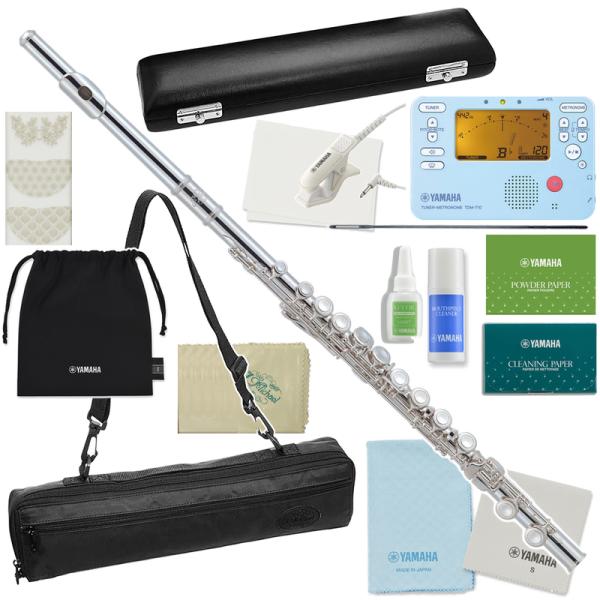 J Michael Jマイケル 3年保証 FL-380SE フルート 銀メッキ Eメカニズム セットR　以下は対応不可 北海道 沖縄 離島 同梱 代引き