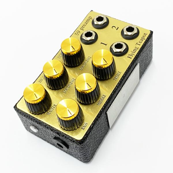 flying teapot 59 Preamp Black | ワタナベ楽器店 京都本店