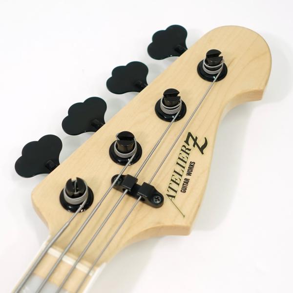 aterier z beta 4 custom 珍しいトラ目ボディ ATELIER Z Beta 4 Custom Alder Body(SFG/M MH) 【値上げ前旧