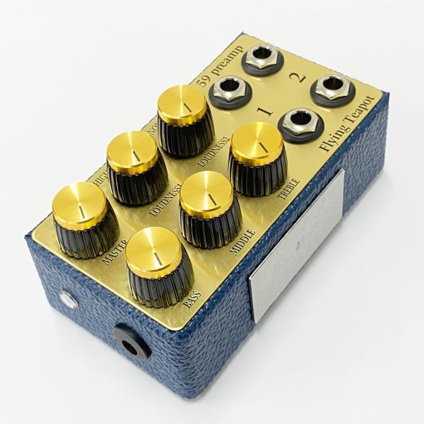 flying teapot 59 Preamp Deep Blue | ワタナベ楽器店 大阪店