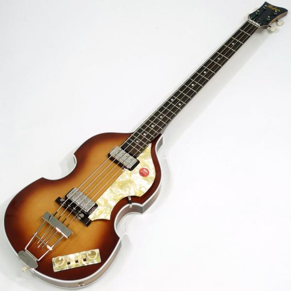 Hofner ヘフナー Violin Bass Mersey '62 H500/1-62-0