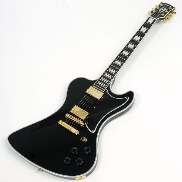 Gibson Custom Shop RD Custom / Ebony Gloss #CS404628 