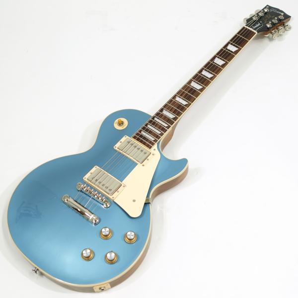 Gibson ギブソン Les Paul Standard 60s Plain Top Pelham Blue  USA レスポール・スタンダード Custom Color Series 219430067