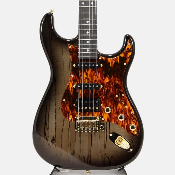 momose モモセ MC1-SSH ST / R / BK-B 国産 現地選定木材 サウンドメッセ オーダー・ギター 