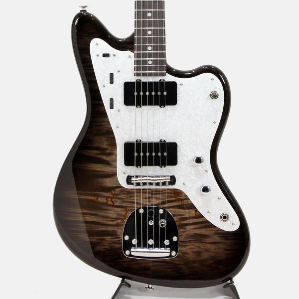 momose モモセ MJS1-FT/R CH-B 国産  現地選定木材 サウンドメッセ オーダー・ギター