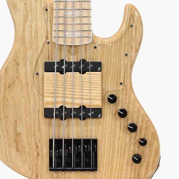 ATELIER Z BETA 5 NAT 国産 5弦ベース アトリエZ 送料無料! | ワタナベ