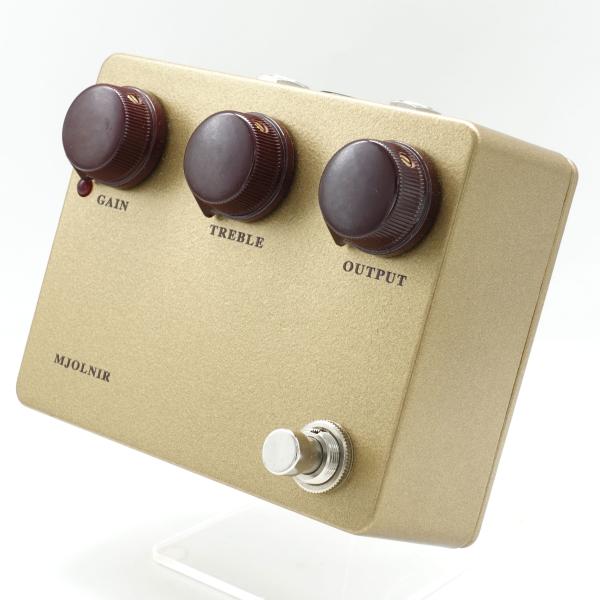 Myrhos Pedals Mjolnir Limited【Gold】【限定生産モデル】