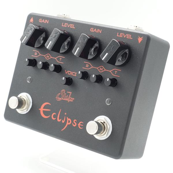 Suhr サー Eclipse (Black Edition)
