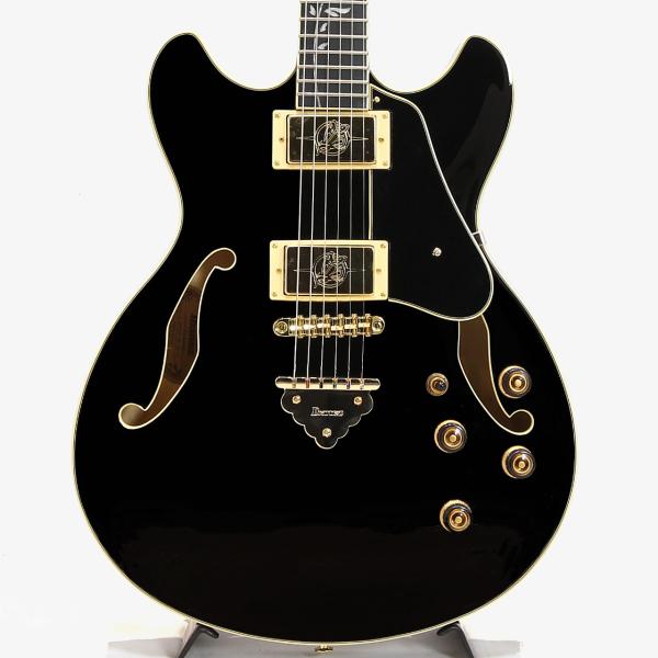 Ibanez アイバニーズ AS93SP / BK (Black)