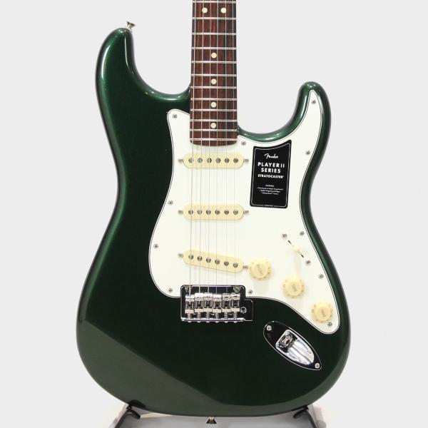 Fender フェンダー Player II Stratocaster / British Racing Green【Limited Color】