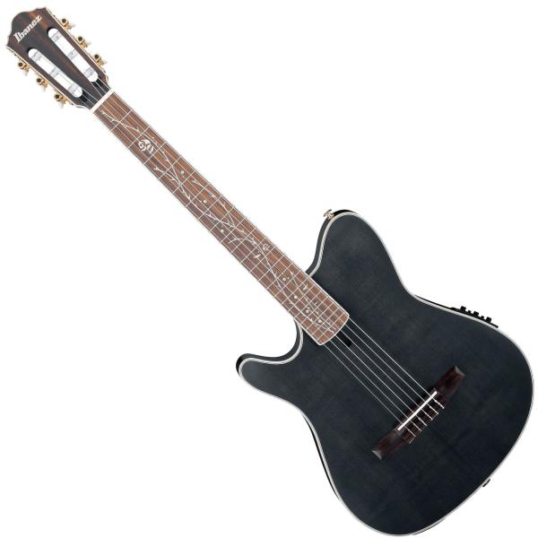 Ibanez アイバニーズ TOD10NL TKF 特価品 左用 ティム・ヘンソン  ポリフィア レフトハンド エレアコ アコースティックギター 