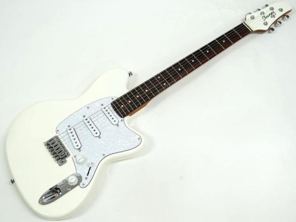 Ibanez アイバニーズ ICHI00 VWH 特価品 Ichika Nito シグネイチャー 