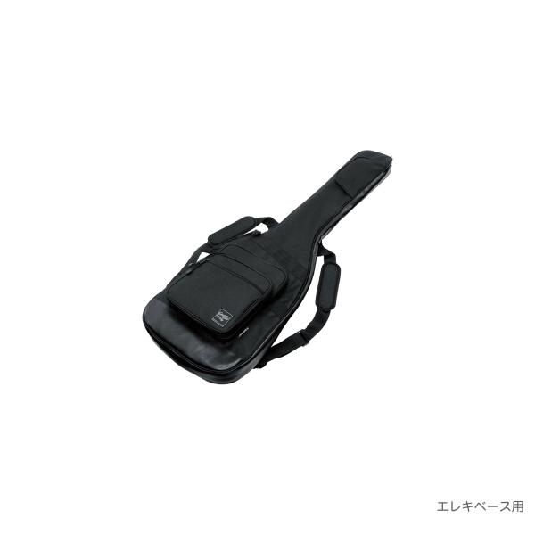 Ibanez アイバニーズ IBB540 BK エレキベース用 ケース ギグバッグ ブラック IBB540-BK
