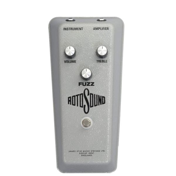 RotoSound ロトサウンド RFB1 エフェクター ファズ