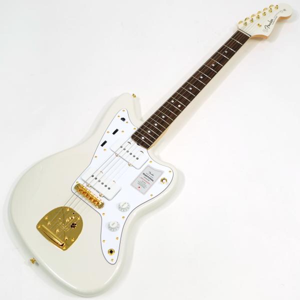 Fender フェンダー Made in Japan Traditional 2025 Collection 60s Jazzmaster / White Pearl 