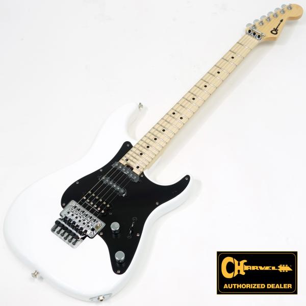 Charvel シャーベル MJ So-Cal Style 1 HSS FR M / Snow White 