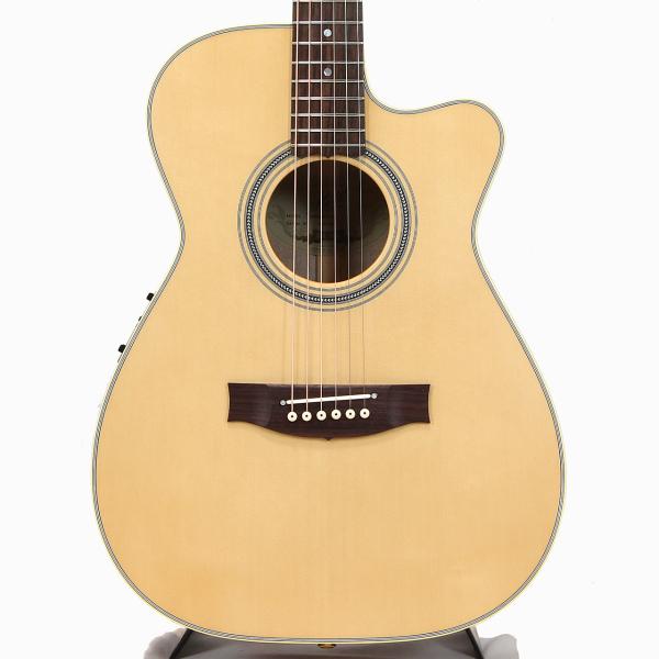 Maton Guitars メイトンギターズ EBG808PF LTD Orange Mouse