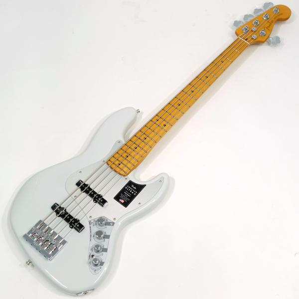 Fender フェンダー American Ultra II Jazz Bass V M / Avalanche