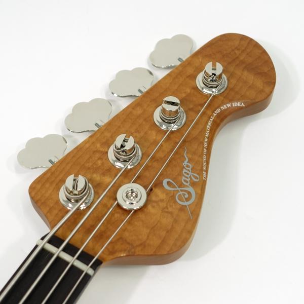 Sago Sago New Material Guitars Ove 4 Custom / Natural