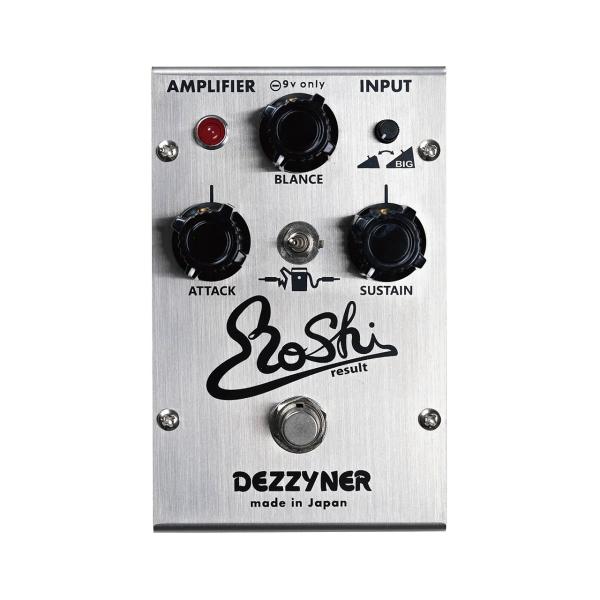RoShi Pedals DEZZYNER result