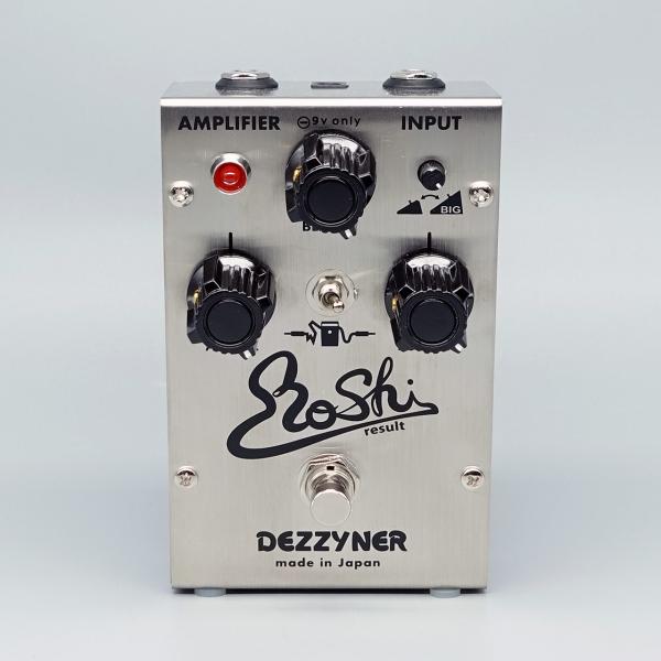 RoShi Pedals DEZZYNER result | ワタナベ楽器店 大阪店