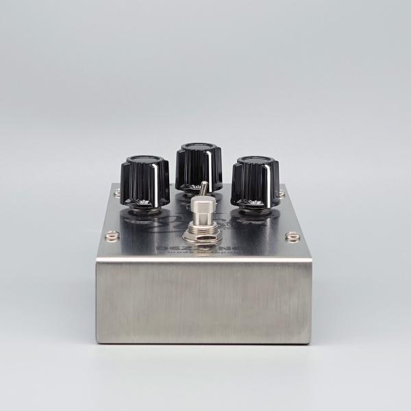 DEZZYNER result – RoShi Pedals