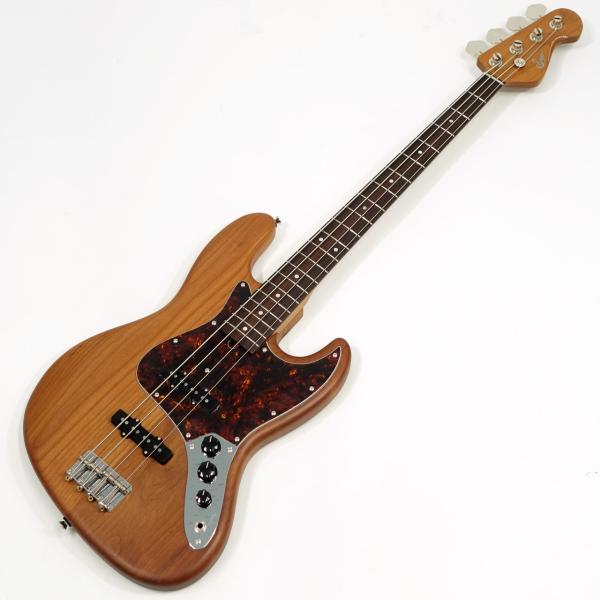 Sago Sago New Material Guitars Classic Style J4 Custom Natural 国産 エレキベース オーダーモデル