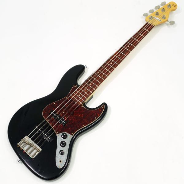 Black Smoker BETA-J5 / Black -Medium Aged - TRAD MASTER SERIES - 