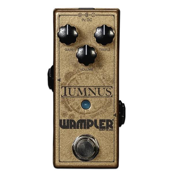 Wampler Pedals ワンプラーペダル Tumnus エフェクター 歪み オーバードライブ