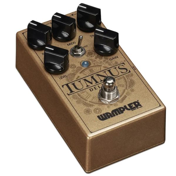 Wampler Pedals ワンプラーペダル Tumnus Deluxe エフェクター