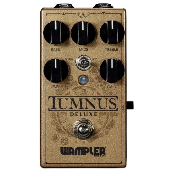 Wampler Pedals ワンプラーペダル Tumnus Deluxe エフェクター 歪み オーバードライブ