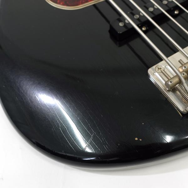 Black Smoker BETA-J5 Black Medium Aged 国産 5弦ベース TRAD