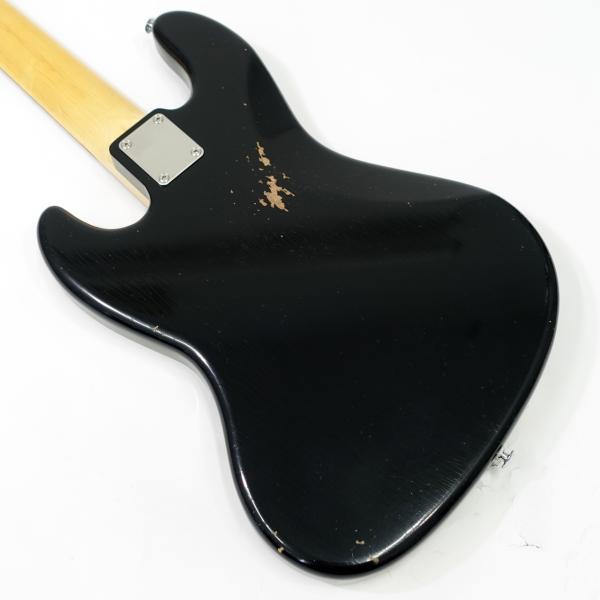 black smoker beta j5 trad master ベース　5弦 Black Smoker BETA-J5 Black Medium Aged 国産 5弦ベース TRAD
