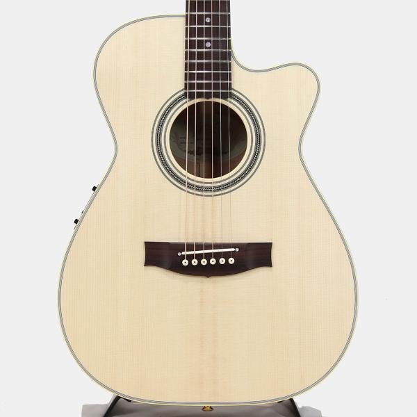 Maton Guitars メイトンギターズ EBG808PF LTD Natural アコースティックギター木目選定個体 限定10本 