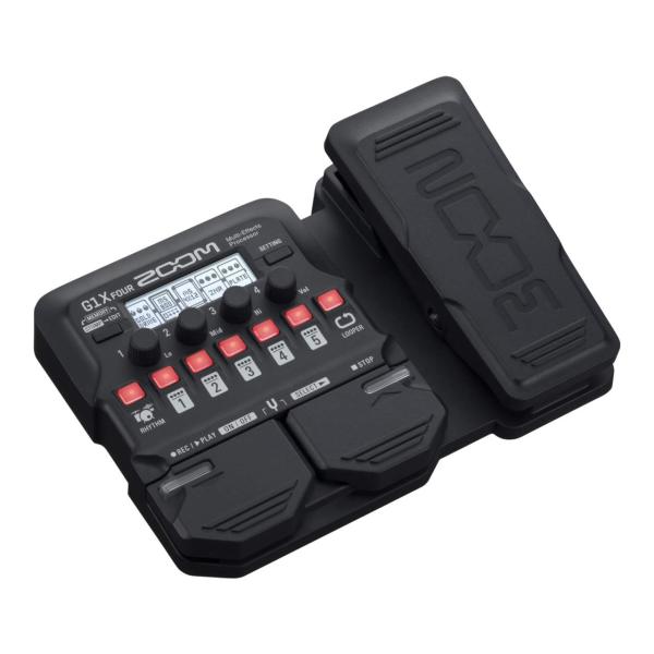 ZOOM ズーム G1X FOUR