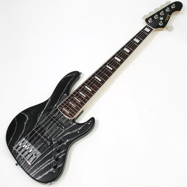 ATELIER Z Beta 6 CUSTOM Black Silver Line / R