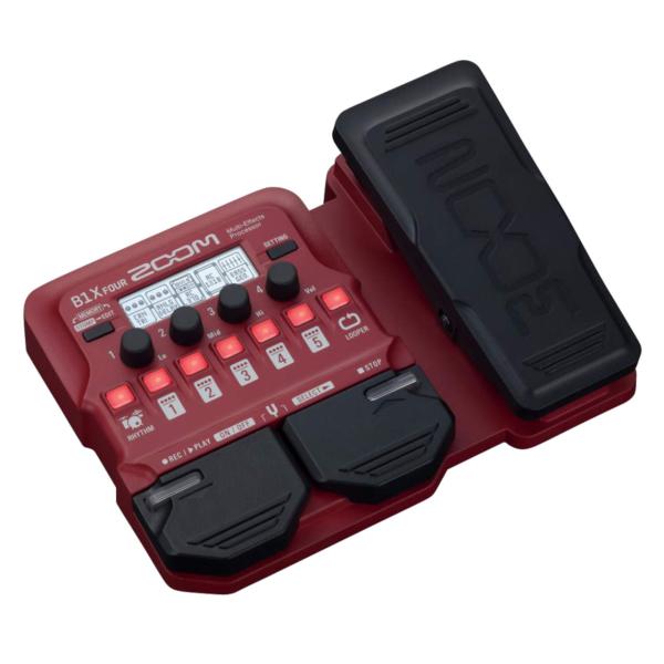 ZOOM ズーム B1X FOUR