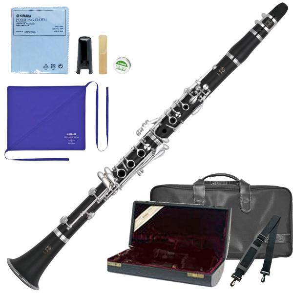 YAMAHA ヤマハ 5年保証対象 YCL-450 B♭ クラリネット 木製 B♭ clarinet YCL-450-02　以下対応不可 北海道 沖縄 離島 代引き