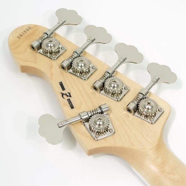 ATELIER Z Beta 5 CUSTOM Black Silver Line / M 国産 5弦ベース