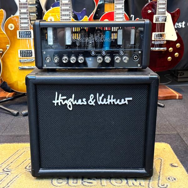 Hughes＆Kettner ヒュースアンドケトナー Deluxe 20 + TM110 SET