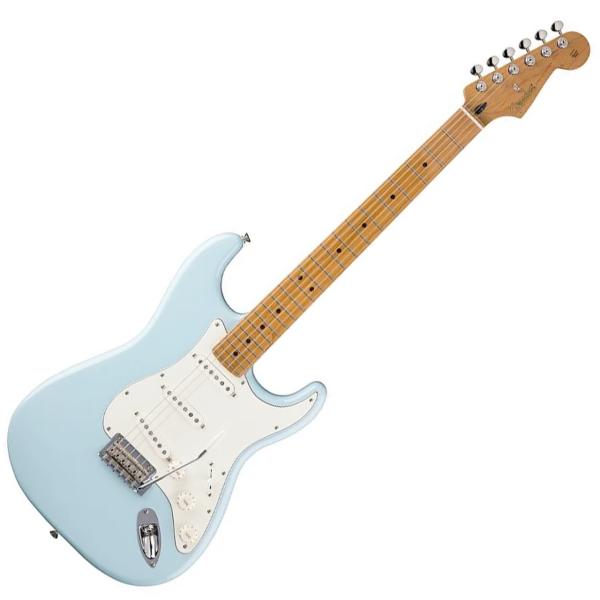 Fender フェンダー  Limited Player II Stratocaster Roasted Maple Neck Sonic Blue 限定 プレイヤー・ストラトキャスター