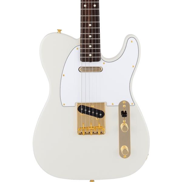 Fender フェンダー Traditional 2025 Collection 60s Telecaster White Pearl