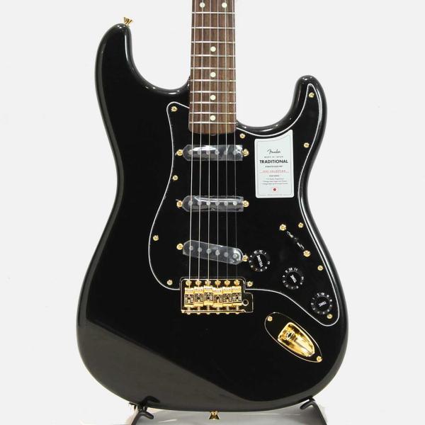 Fender フェンダー Traditional 2025 Collection 60s Stratocaster Black Pearl