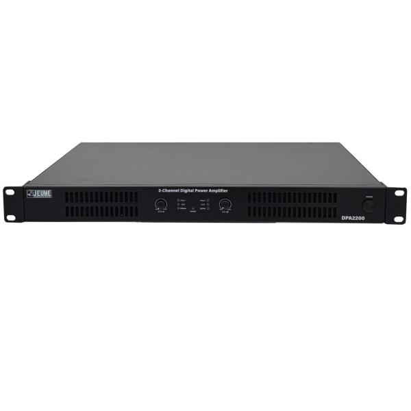 P 200.2 2チャンネルアンプ 200W×2ch 車・バイク・自転車 P 200.2 2チャンネルアンプ