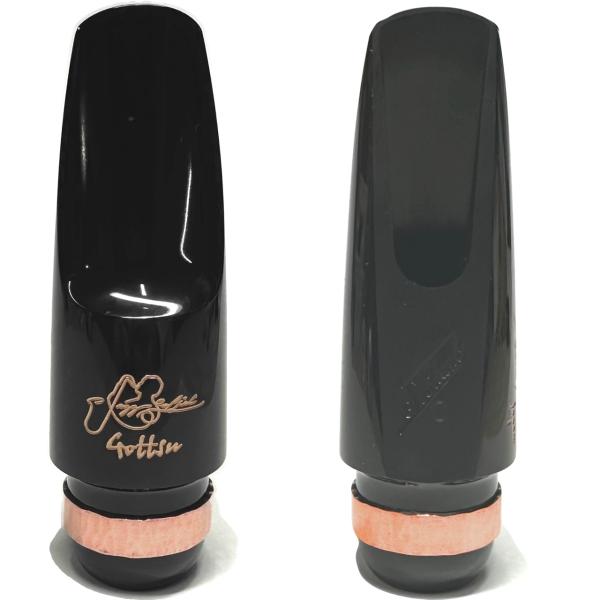 Gottsu ゴッツ D Sepia Tone Jazz Solist アルトサックス マウスピース