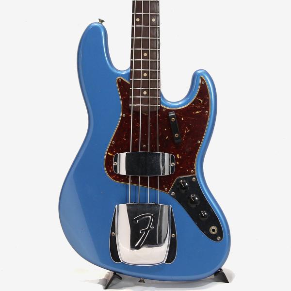 Fender Custom Shop 1964 Jazz Bass JourneymanRelic Lake Placid Blue カスタムショップ ジャズベース
